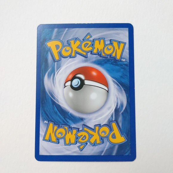 Pokemon Sharpedo 37/132 2007 reverse holo card - Picture 3 of 3